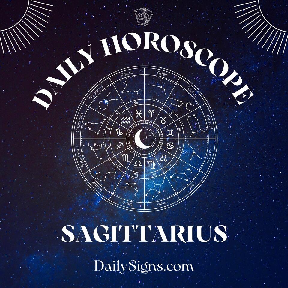 Sagittarius Daily Horoscope