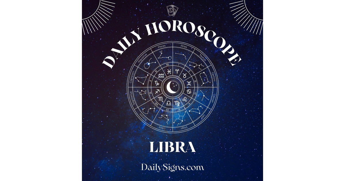Libra Horoscope Today, Sunday, February 23, 2025 Libra Daily(05)