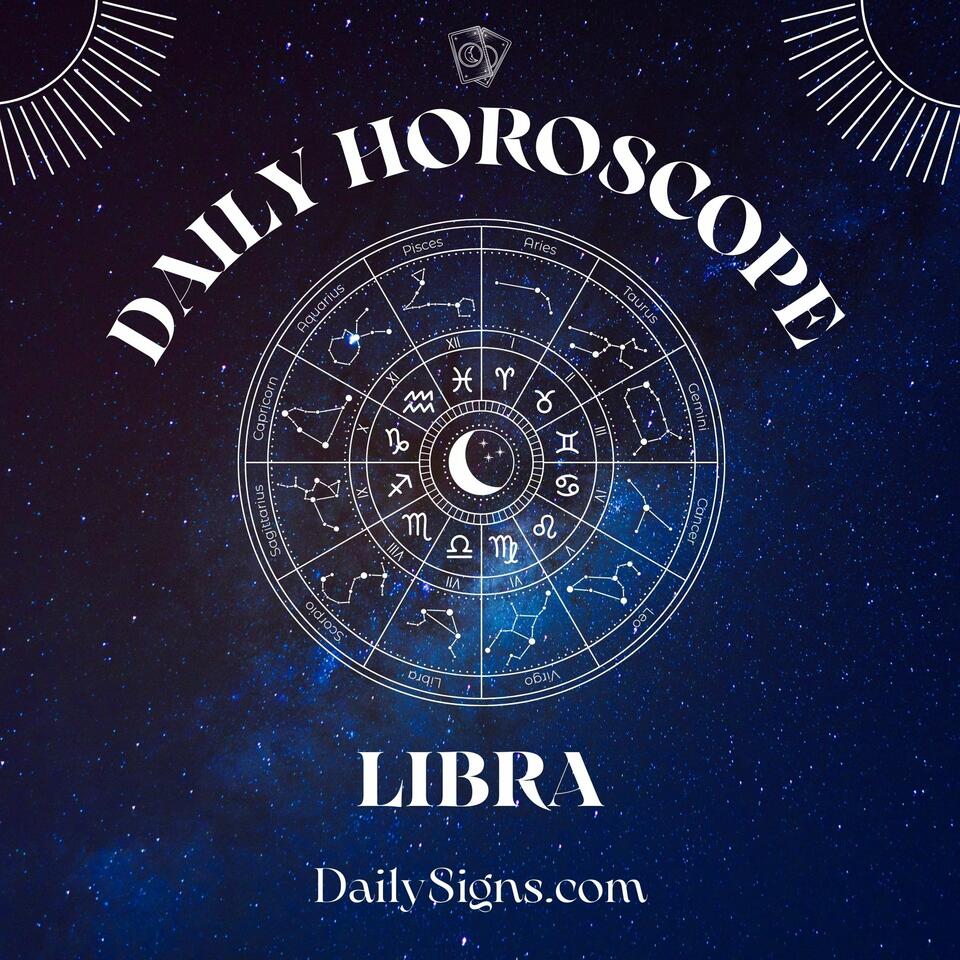 Libra Daily Horoscope