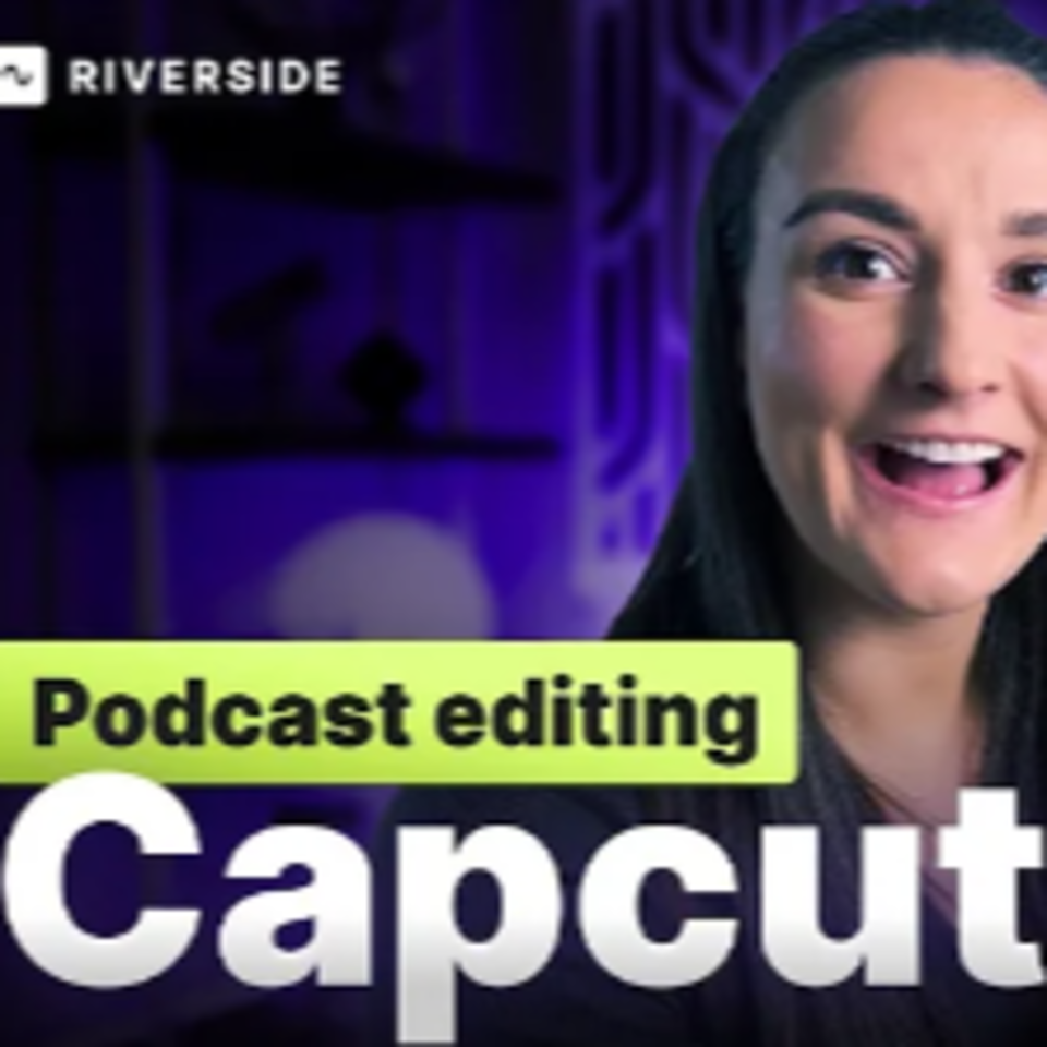 How to Edit a Video with capcut | Podcast