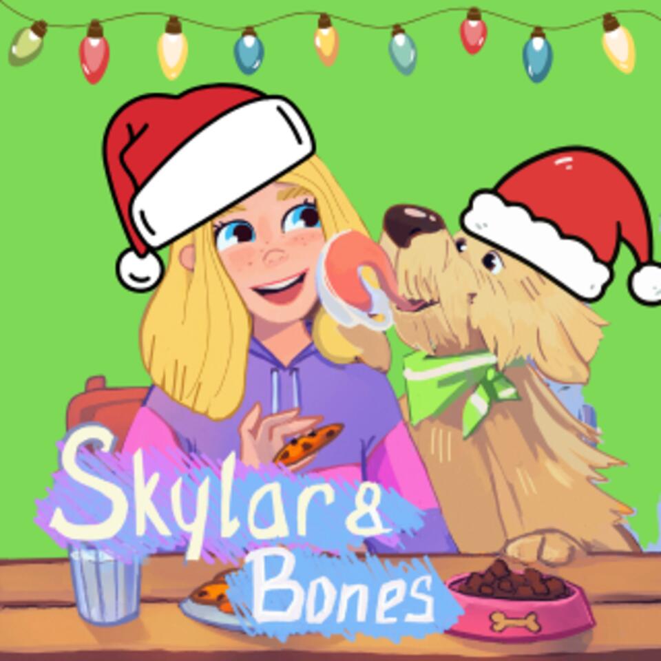 Skylar & Bones - Funny Stories for Kids!