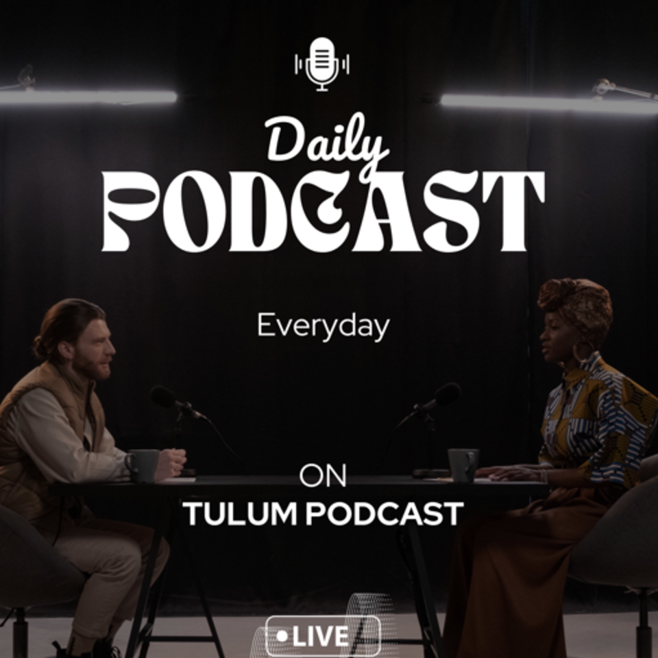 Podcast about tulum
