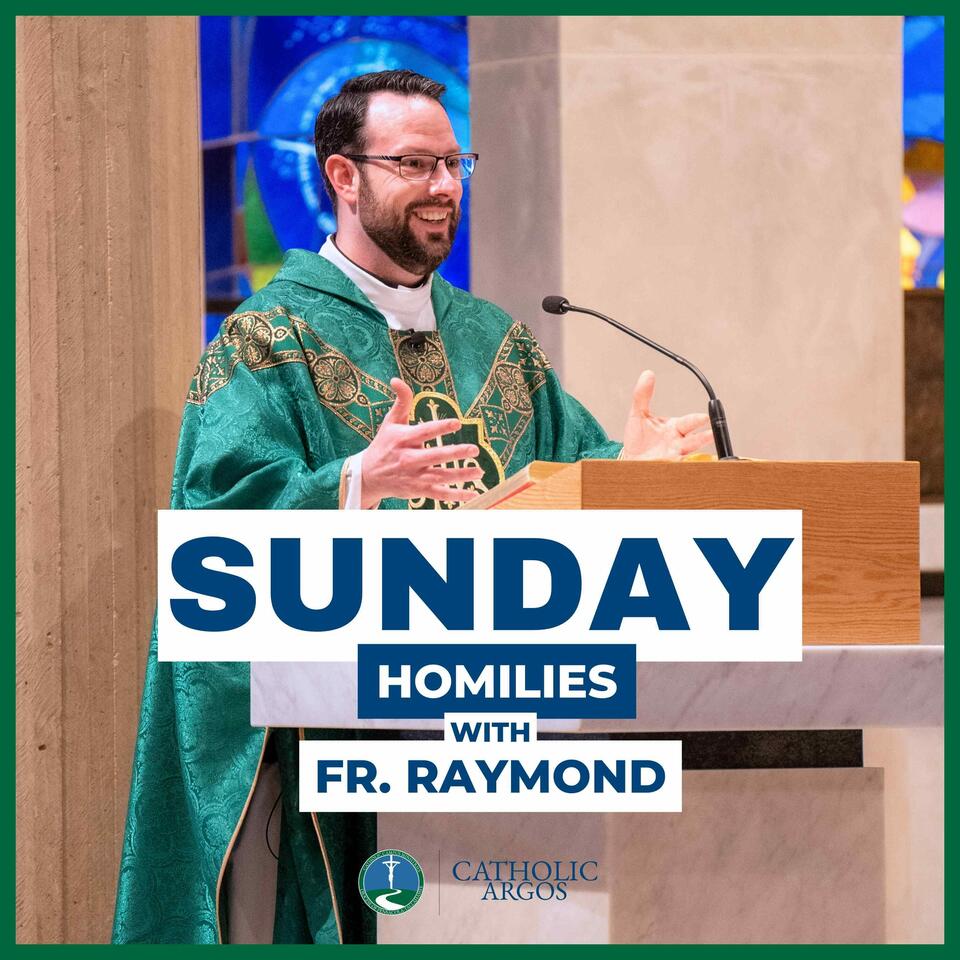 Fr. Raymond: Sunday Homilies