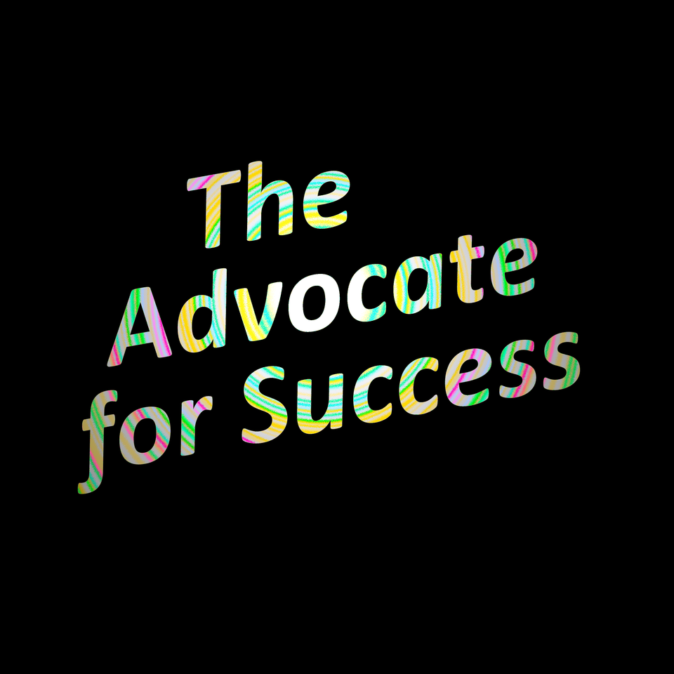 The Advocate for Success