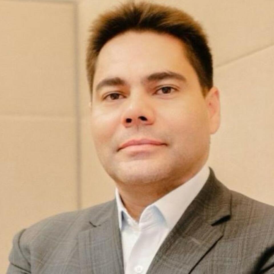 The Alberto pereira de souza Júnior’s Podcast
