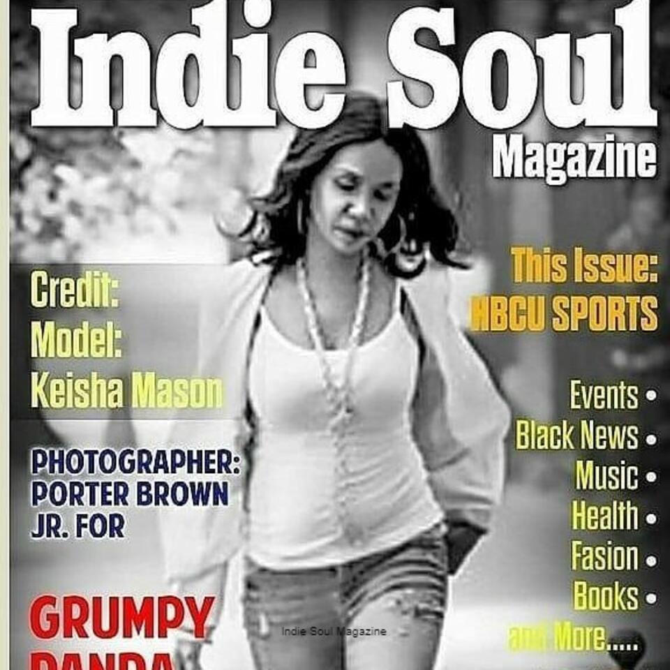 The Indie Soul Magazine Podcast
