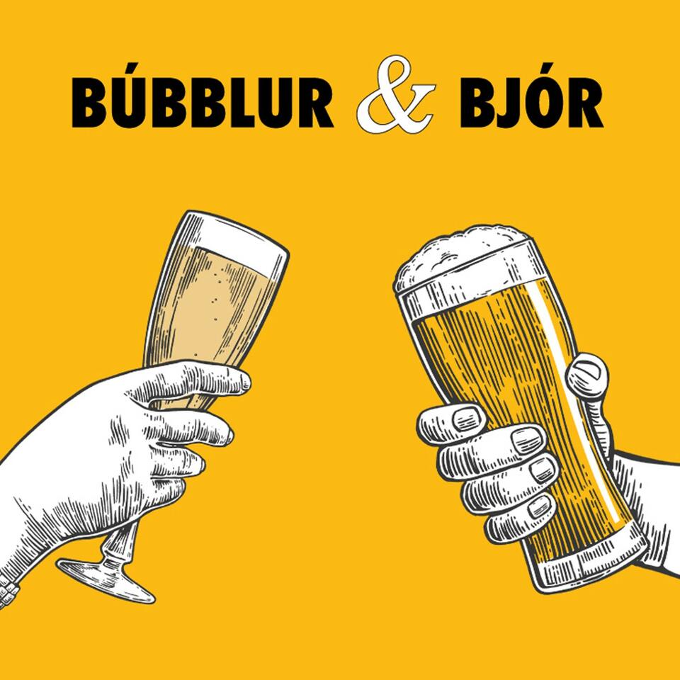 Búbblur & Bjór