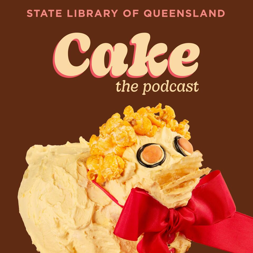 Cake the podcast