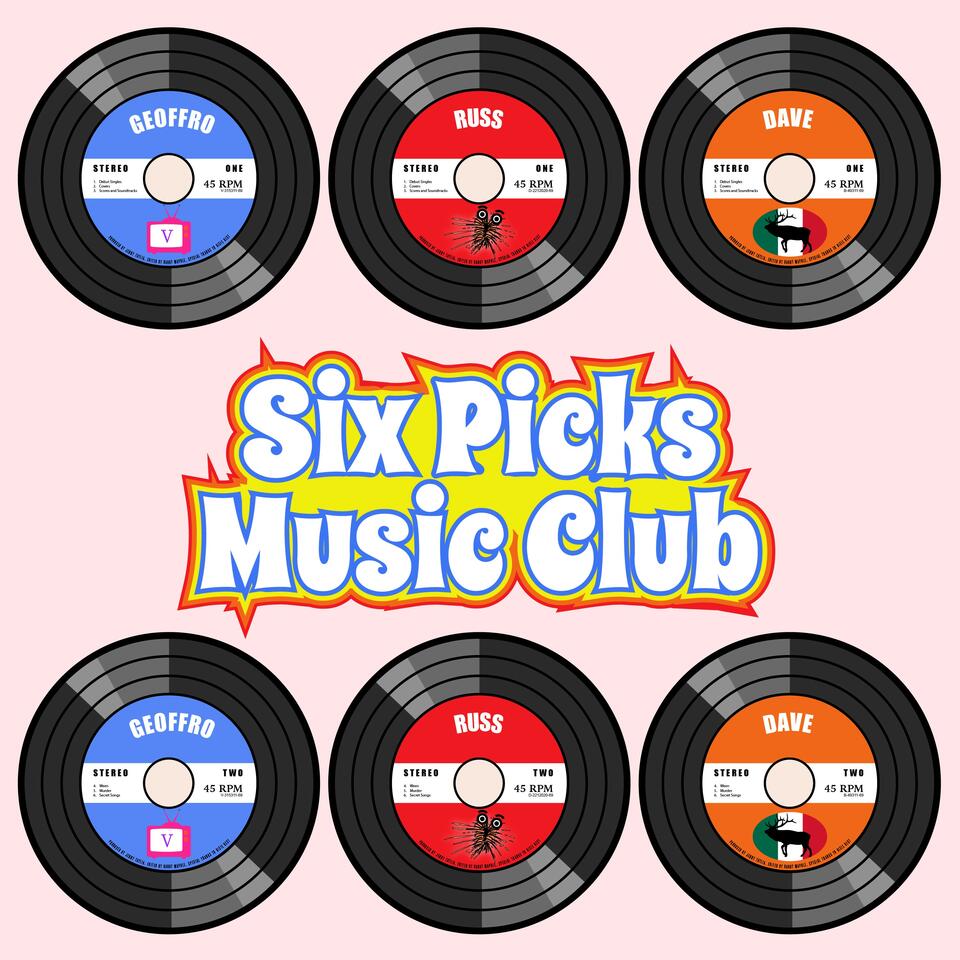 Six Picks Music Club