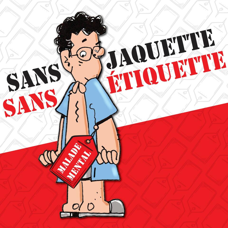 Sans jaquette, sans étiquette