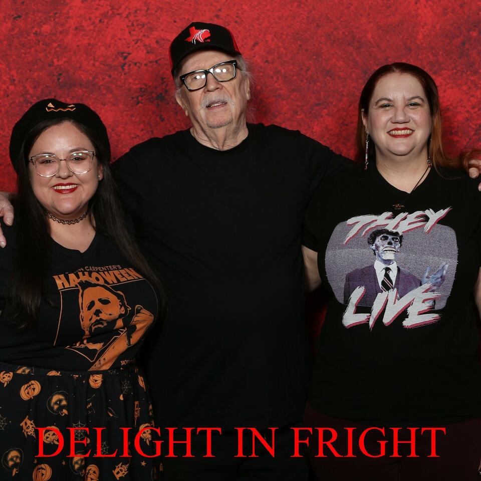 Delight in Fright’s Podcast