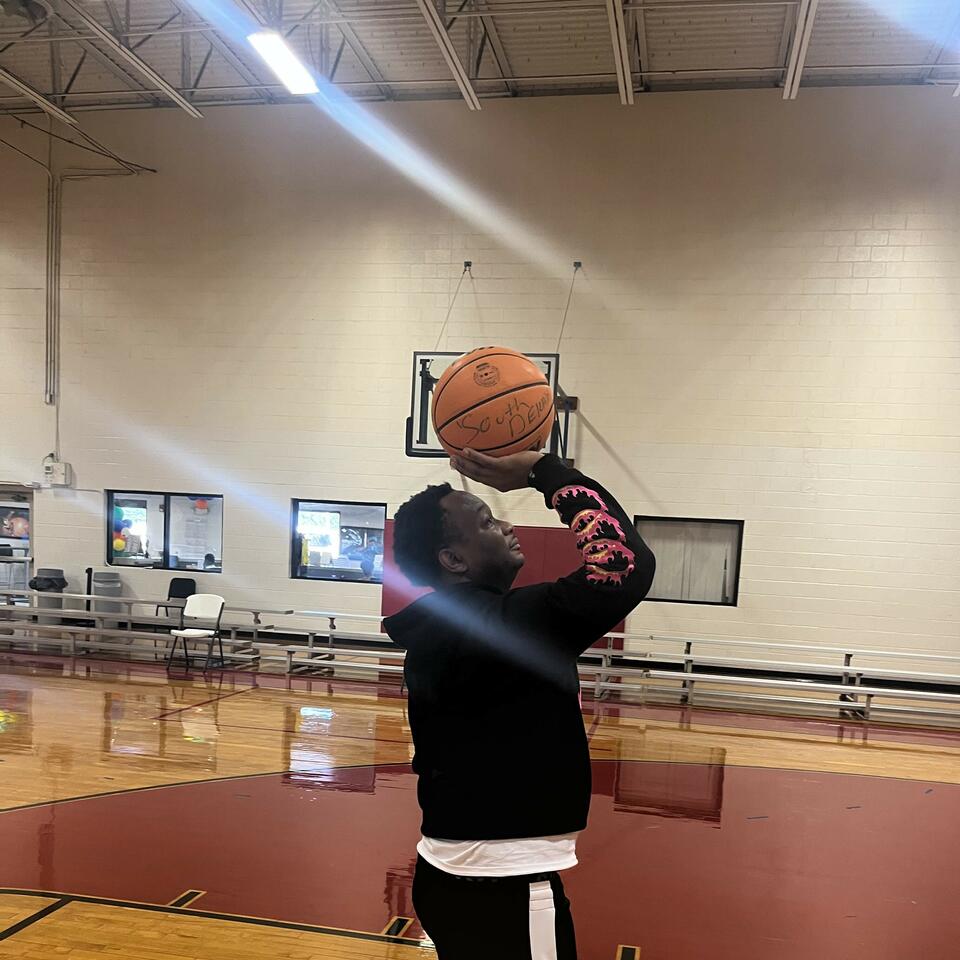 Tarik Crumpton