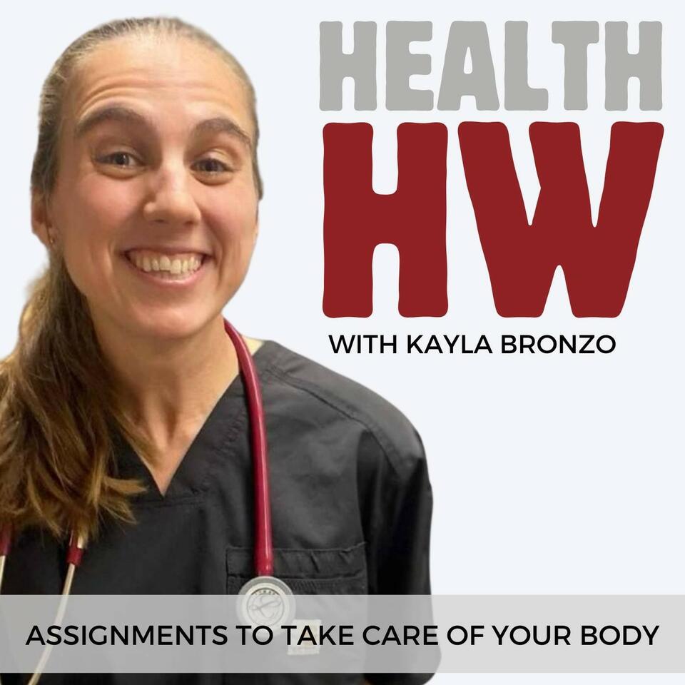 Health Hw | Medications Explained, Diet Tips, Preventative Health Simplified