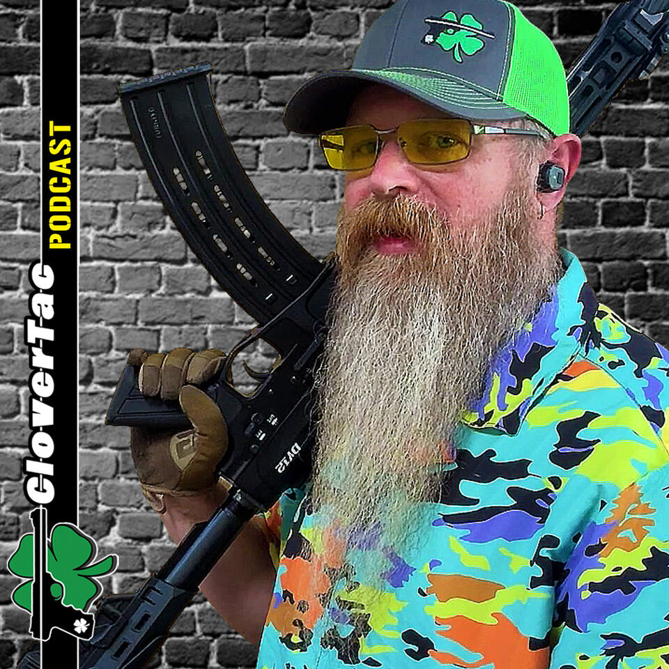 CloverTac Podcast