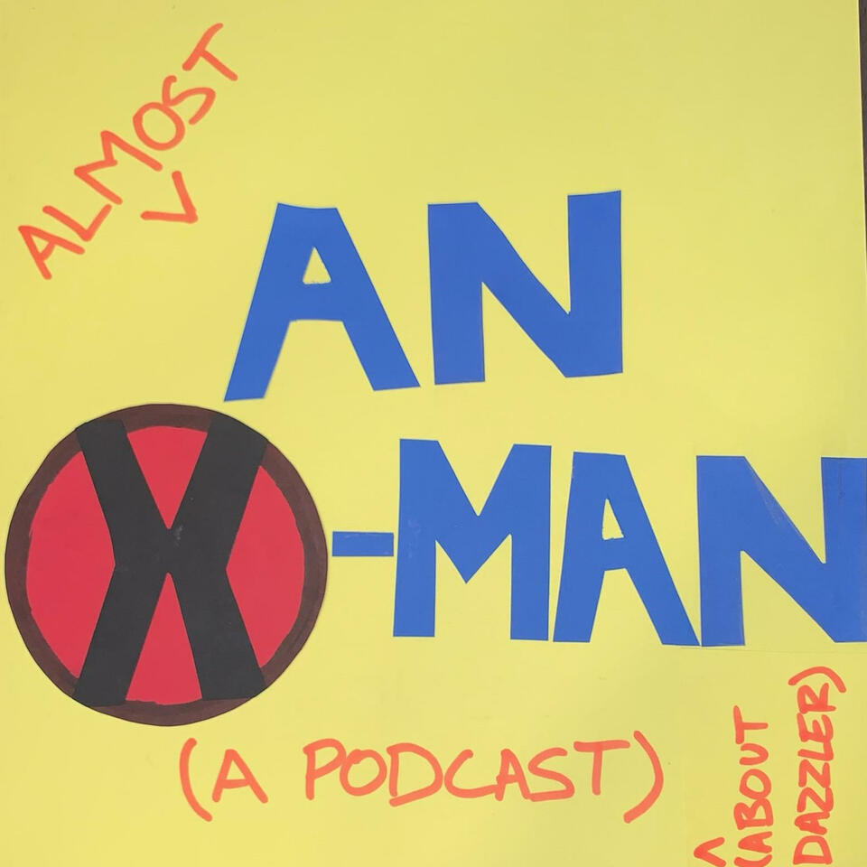 Almost an X-Man