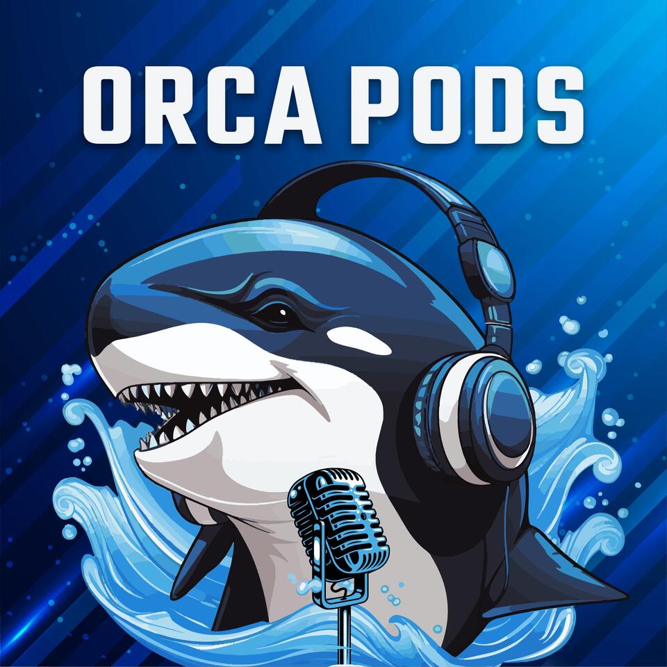 Orca Pods