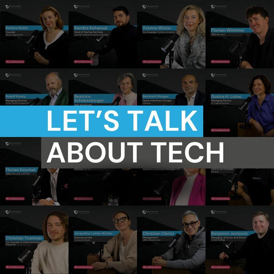 Let’s Talk About Tech