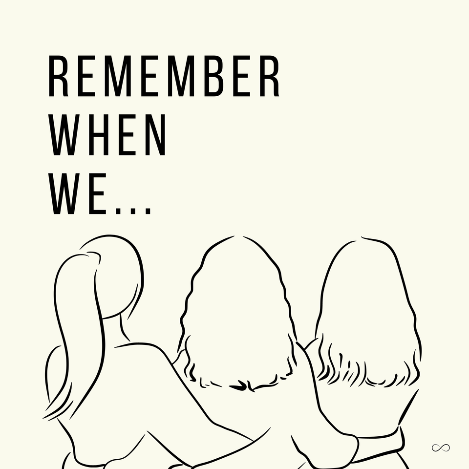 Remember When We…