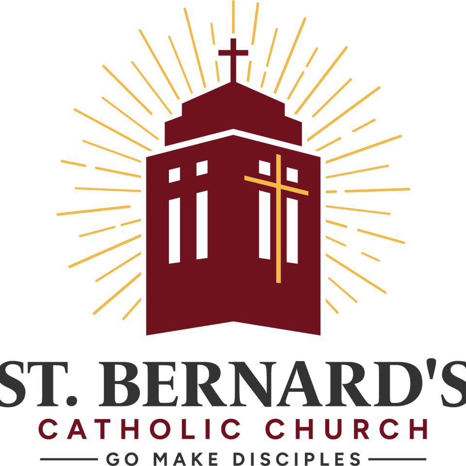 St. Bernard’s Catholic Church TRF Podcast