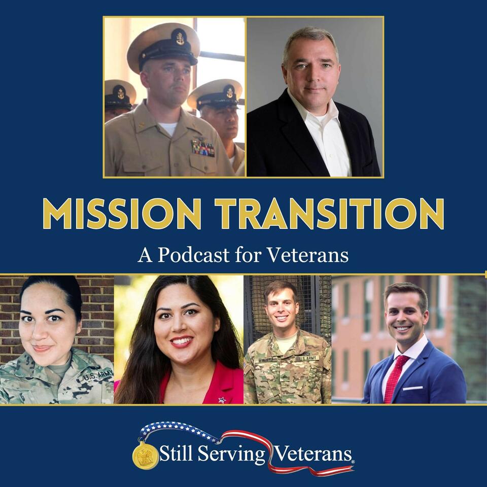 Mission Transition: A Podcast for Veterans