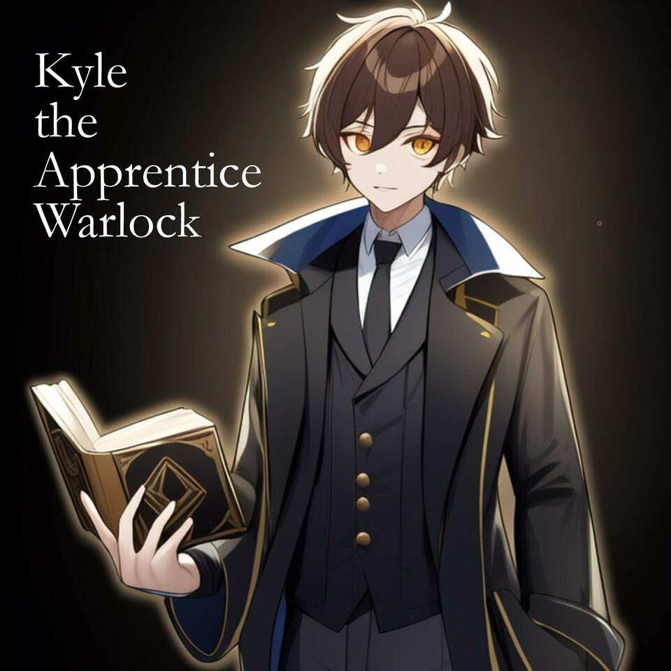 Kyle the Apprentice Warlock