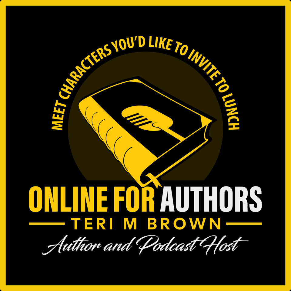 Online For Authors Podcast