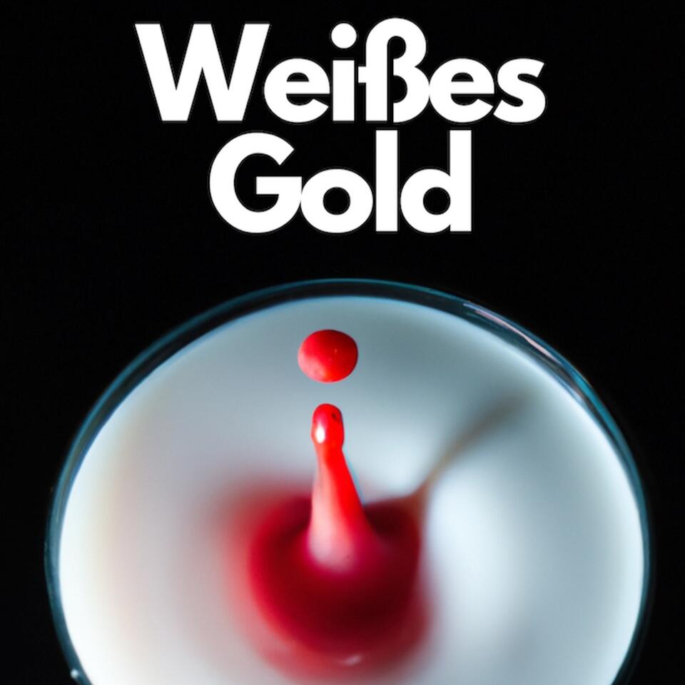 Weißes Gold
