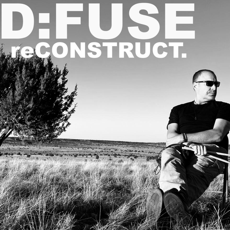 reCONSTRUCT podcast with D:FUSE