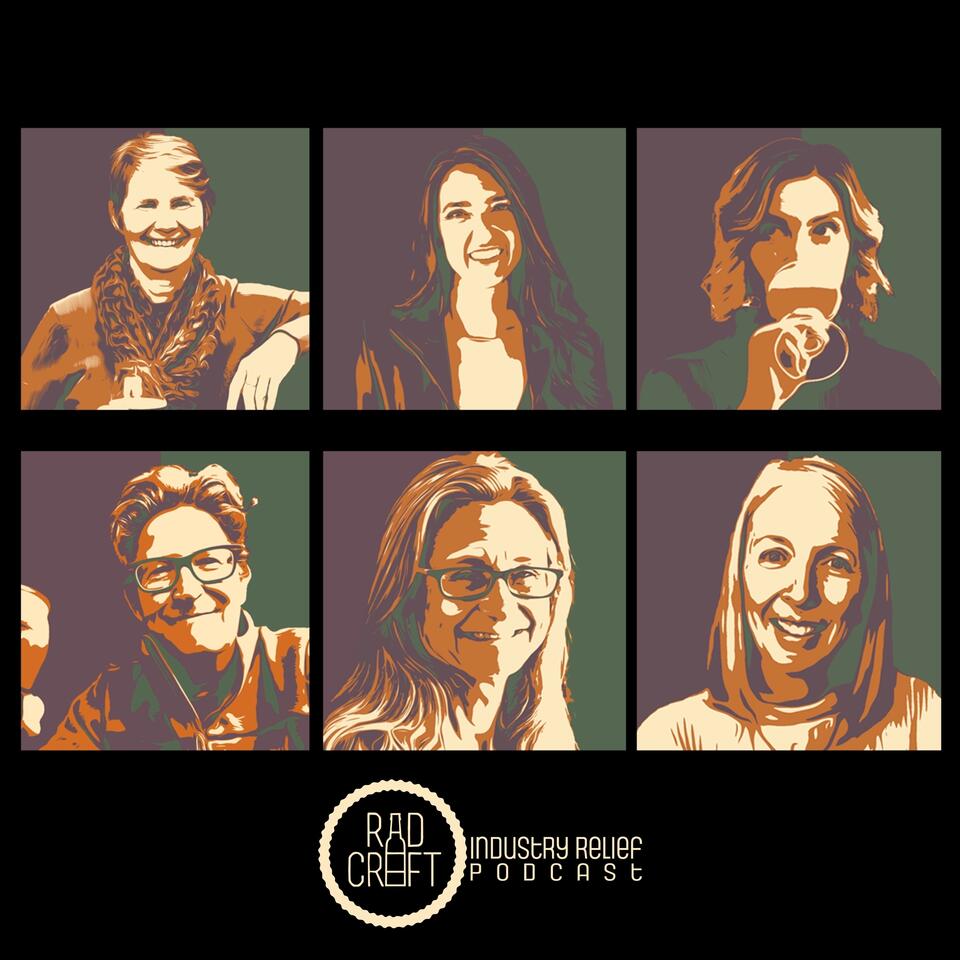 RadCraft Industry Relief Podcast