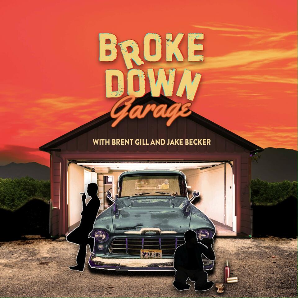 Broke Down Garage