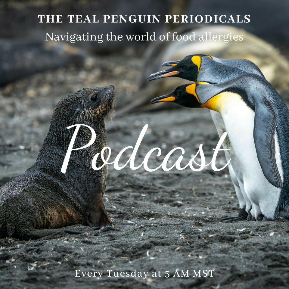 The Teal Penguin Periodicals