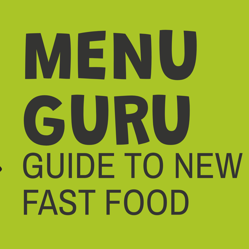 Menu Guru: New Seasonal Food and Drinks Items at Top Fast Food Chains