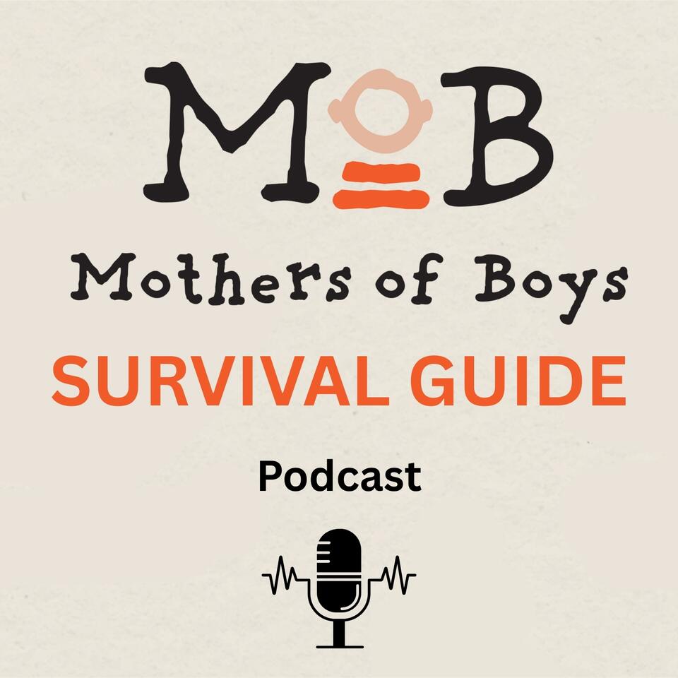 Mothers of Boys Survival Guide