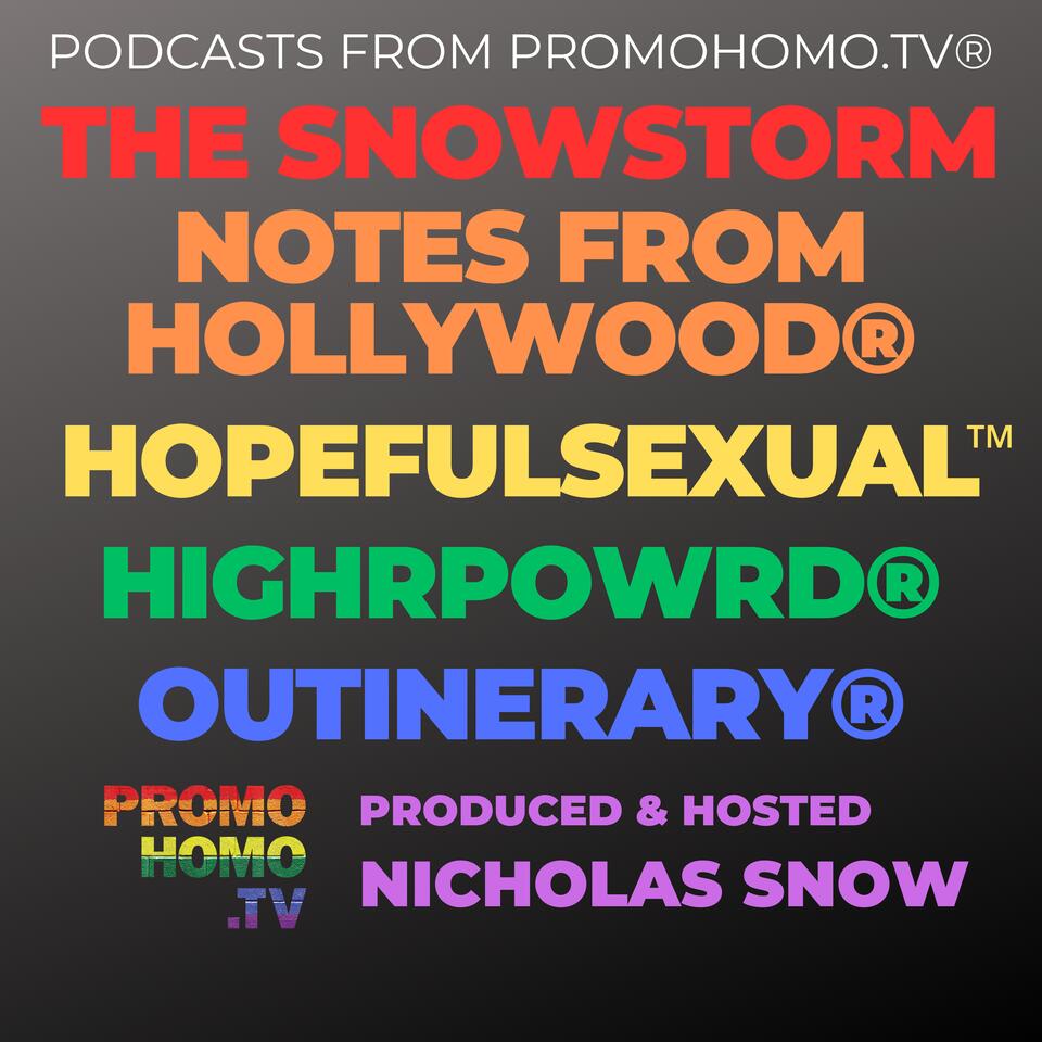 Podcasts from PromoHomo.TV®
