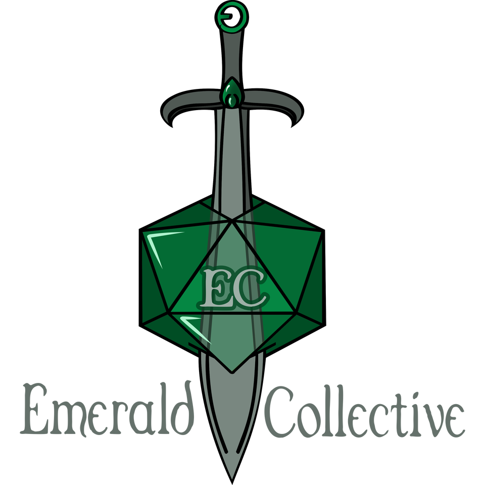 The Emerald Collective Podcast