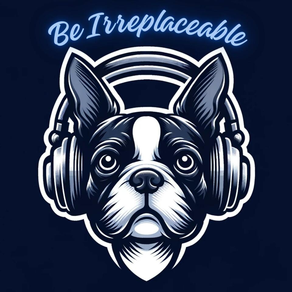 Be Irreplaceable