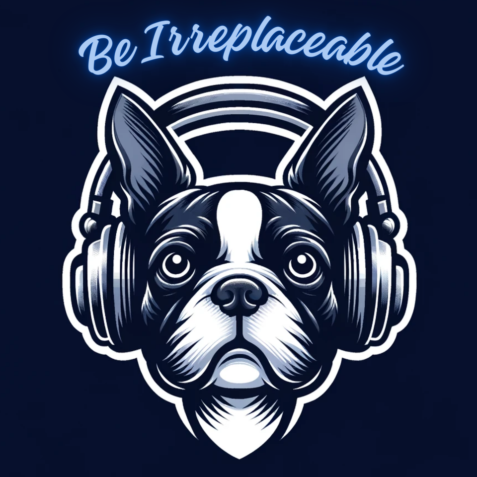 Be Irreplaceable