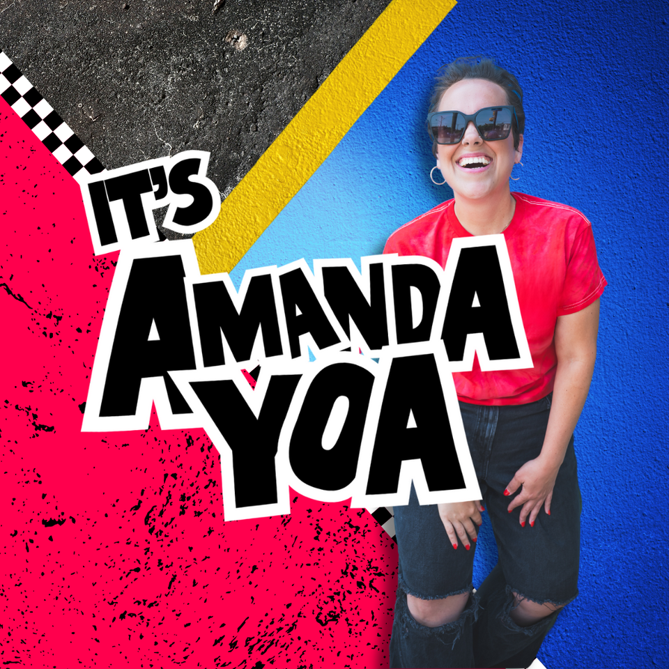 IT’S AMANDA YOA!