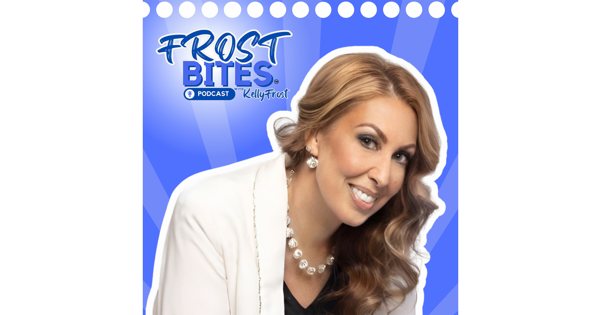 KYM GABLE Reflects on Life, Media, and Giving Back Episode #35 - Frost ...