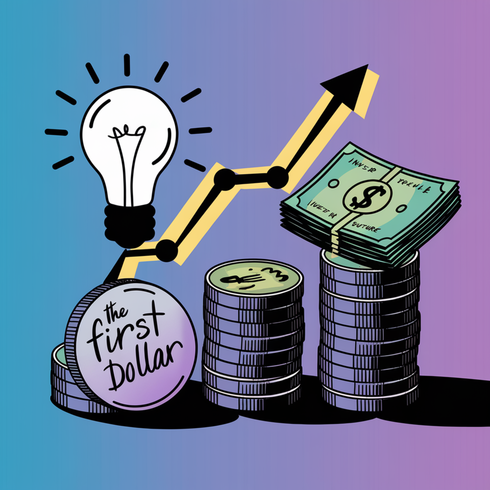 The First Dollar