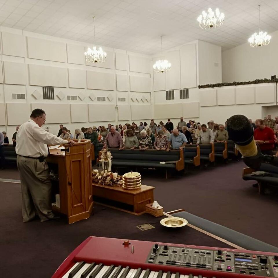 The Green River Pentecostal Church (GRPC)