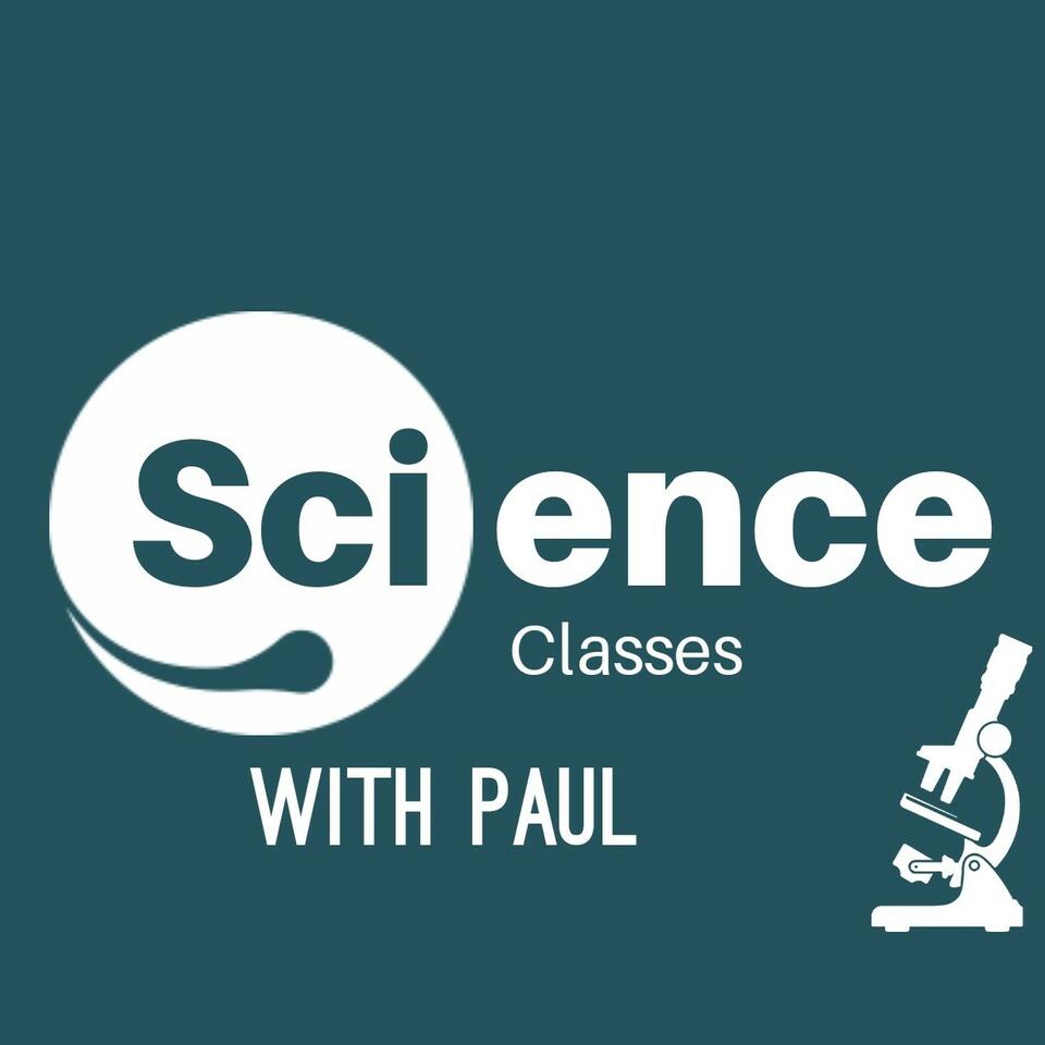 Paul’s Science Class