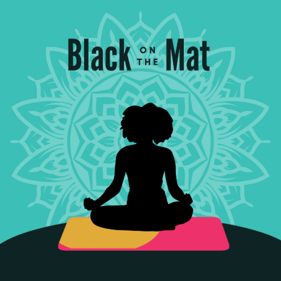 Black on the Mat