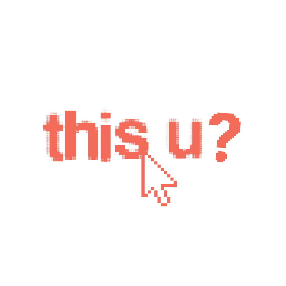 this u?