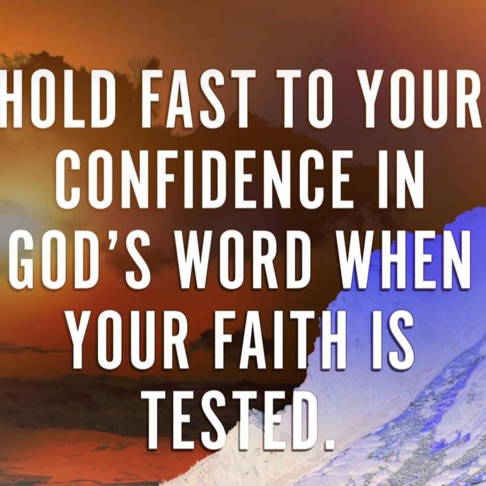Faith In Christ Jesus