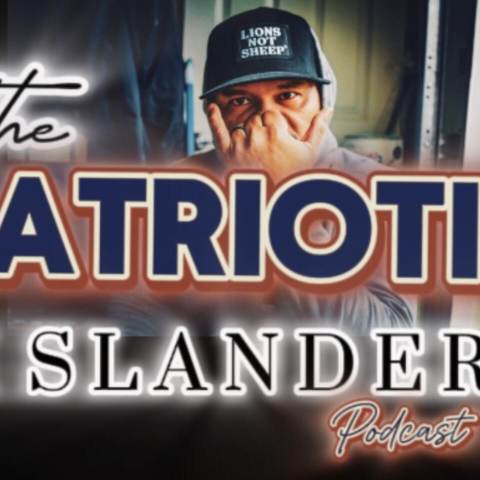 PATRIOTIC ISLANDER