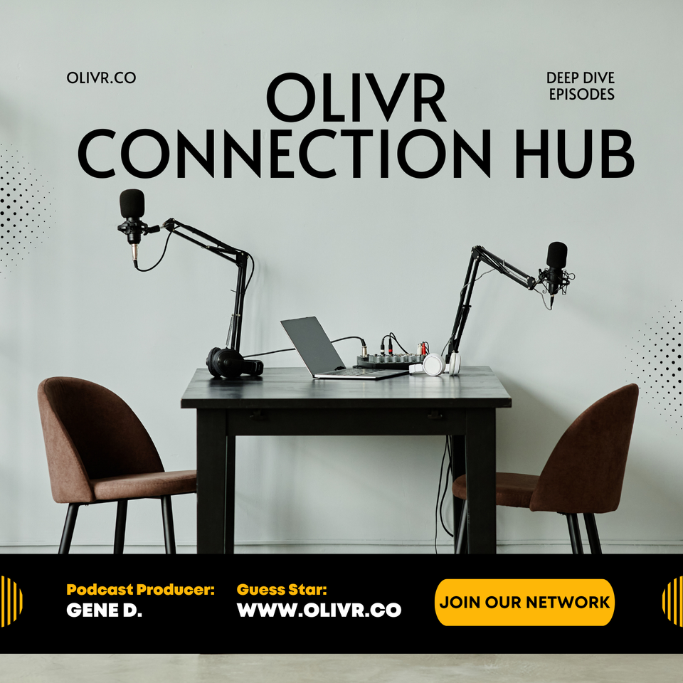 Olivr: Just Conversation