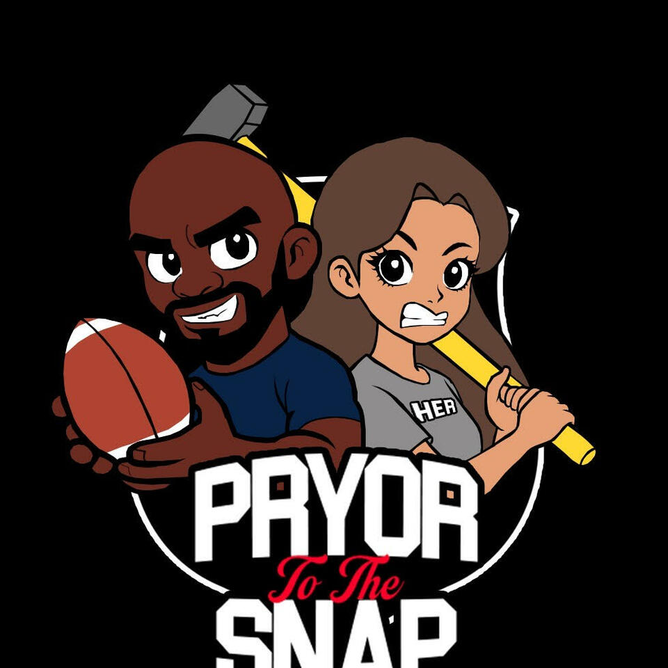 Pryor to the Snap Radio Show