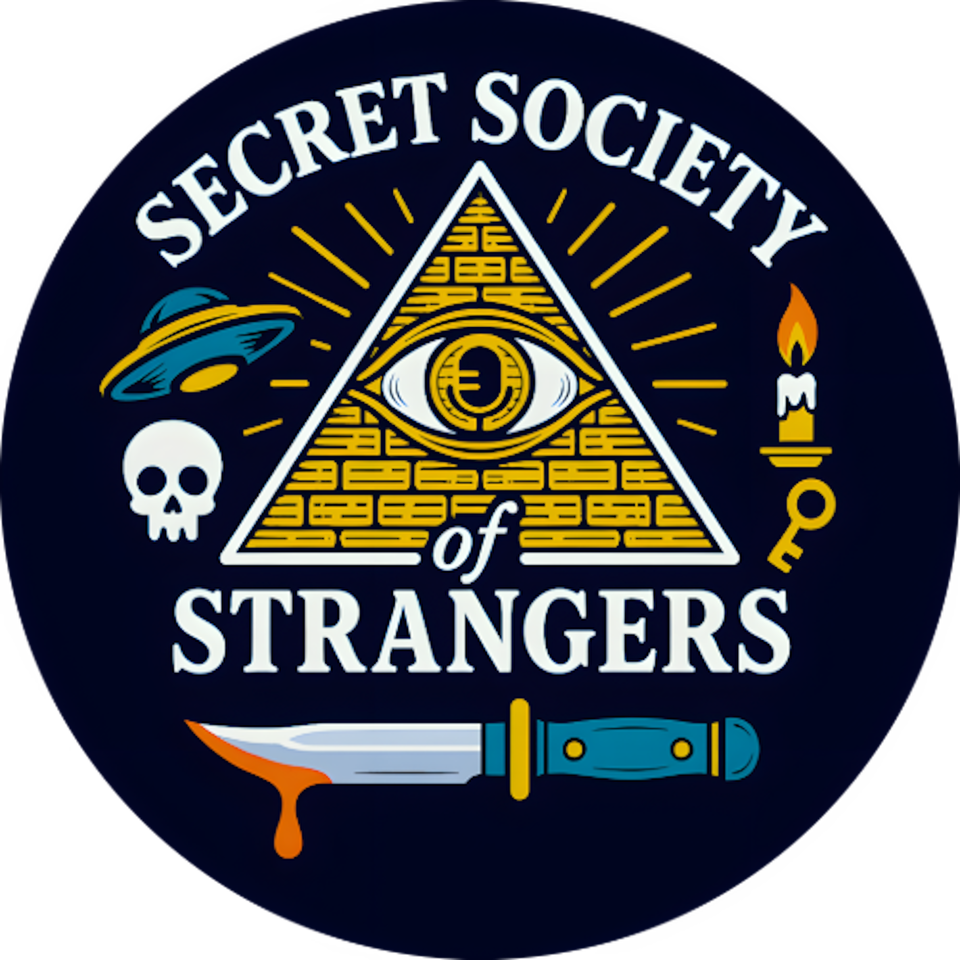 The Secret Society of Strangers Podcast
