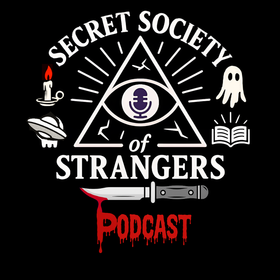 The Secret Society of Strangers Podcast